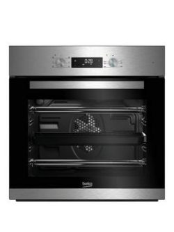 Beko Bie22300Xd 60Cm Built-In Electric Single Oven - Oven With Connection
